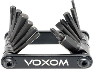Voxom Folding Tool WKl8 14 in 1