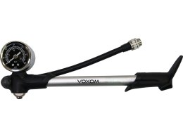 Voxom Fork and Damper Pump Pu7 300psi, black