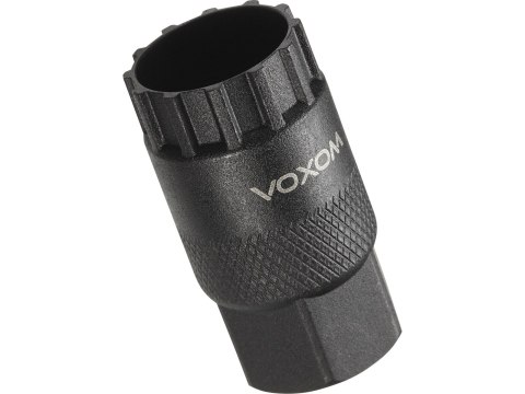 Voxom Freewheel Remover Wkl23 czarny for Shimano HG cassettes