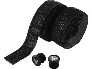 Voxom Handlebar Tape Gb6 czarny+reflective, 200x3cm