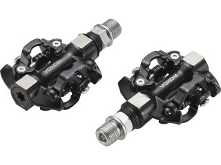 Voxom MTB Pedal Pe17 SPD, czarny