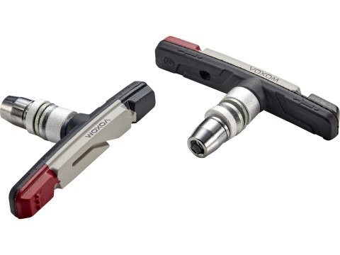 Voxom Rim Brake MTB Brs18 Multi-Coloured, Toe-in