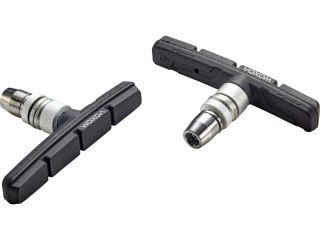 Voxom Rim Brake MTB Brs20 Standard, czarny