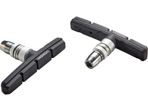 Voxom Rim Brake MTB Brs20 Standard, czarny