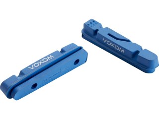 Voxom Rim Replacement Inserts Brb4 Road Advanced Alloy compound, toe-in: Shimano