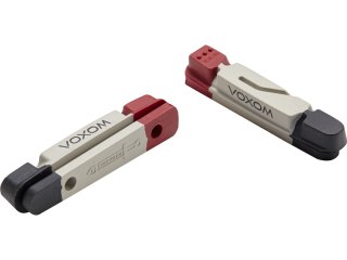 Voxom Rim Replacement Inserts Brb6 Road Alloy, Multi-coloured, toe-in: Shimano