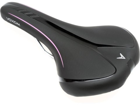 Voxom Saddle Sa5 Lady czarny pink