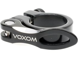 Voxom Seatpost Clamp Sak2 with lever, 34,9mm