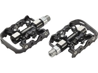 Voxom Touring Pedal Pe18 SPD, czarny