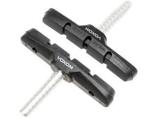 Voxom V-Brake Pads Brs5 70mm for MTB czarny