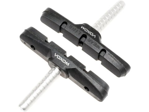Voxom V-Brake Pads Brs5 70mm for MTB czarny