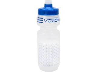 Voxom Water Bottle F1 710ml blue logo / blue cap
