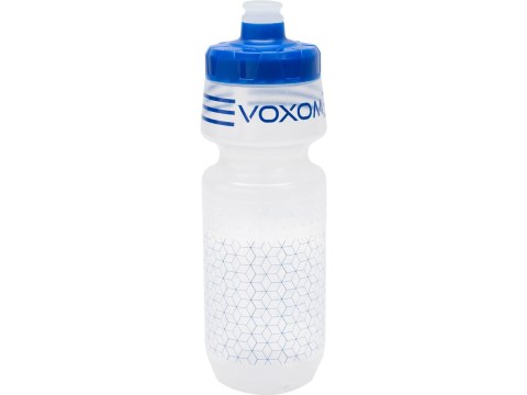 Voxom Water Bottle F1 710ml blue logo / blue cap