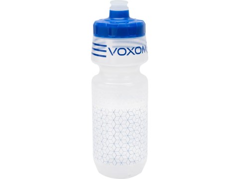 Voxom Water Bottle F1 710ml blue logo / blue cap