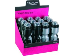 Voxom Water Bottle F3 Display Box 12 pcs.