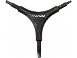 Voxom Y-Key Wrench WKl4 T25/T30/T40mm czarny