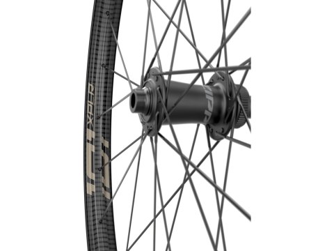 ZIPP 101 XPLR DISC przód, tubeless kwiqsand