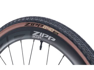 ZIPP Opona G40 XPLR 700x40c czarny