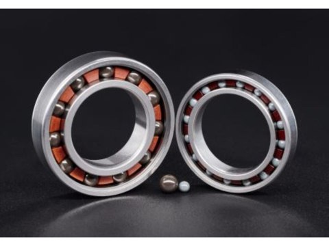 Zipp Keramik Lager Upgrade Kit 61803 für Zipp Cognition Rim przód, 176/177/ZM1/ZM2/Cognition Driver