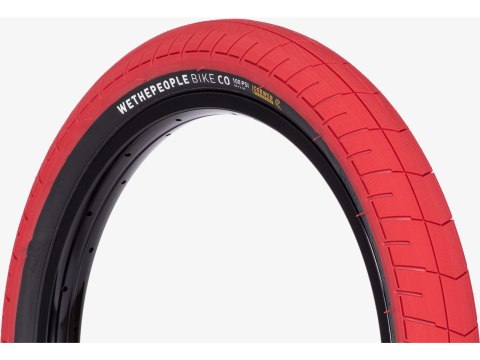 ACTIVATE tire, 100PSI 20"x2.35", 100PSI red /black sidewall
