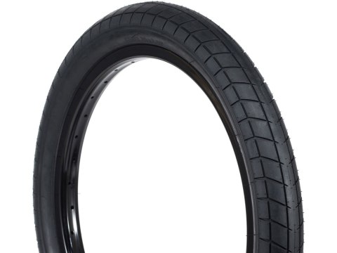 BURN tire 65 psi, 20" x 2.35" all czarny