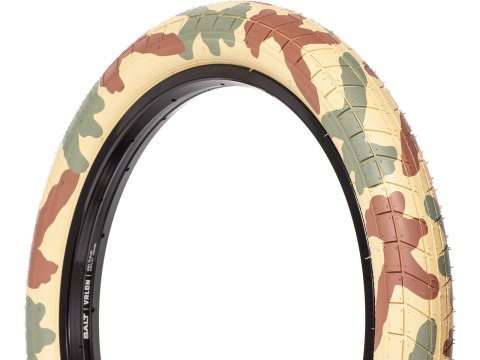 BURN tire 65 psi, 20" x 2.35" desert camouflage