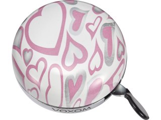 Bell KL16 83 mm white/heart