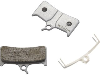 Disc Pads Bsc1 OR Shimano Deore XT organic