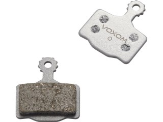 Disc Pads Bsc16 OR MT2, MT4, MT6 and MT8 organic