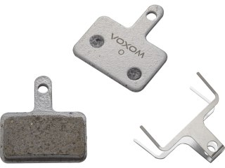 Disc Pads Bsc2 OR Shimano Deore organic Workshop