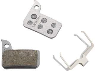 Disc Pads Bsc20 OR SRAM Road, Level Ult./TLM organic Workshop