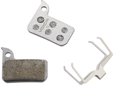 Disc Pads Bsc20 OR SRAM Road, Level Ult./TLM organic