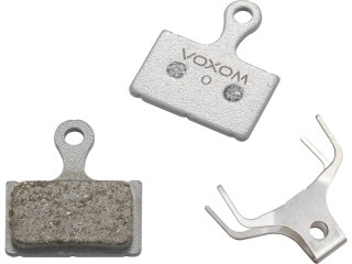 Disc Pads Bsc25 OR Shimano Dura Ace, Ultegra, 105 organic