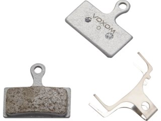 Disc Pads Bsc27 OR Shimano Deore XTR, XT, SLX