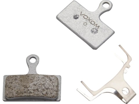 Disc Pads Bsc27 OR Shimano Deore XTR, XT, SLX