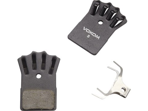 Disc Pads Bsc33 Shimano Saint (Flat), Ultegra