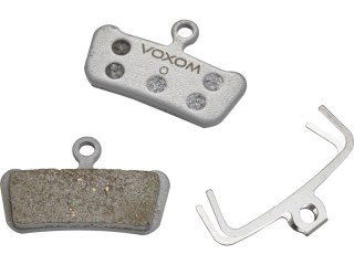 Disc Pads Bsc5 OR Avid/Sram X.0 Trail/ Guide organic