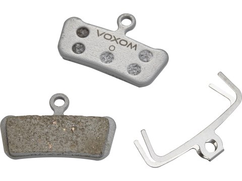 Disc Pads Bsc5 OR Avid/Sram X.0 Trail/ Guide organic