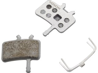 Disc Pads Bsc6 OR AVID Juicy, BB7 organic