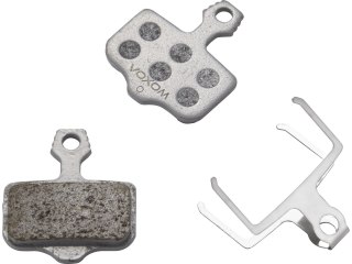 Disc Pads Bsc7 OR Avid Elixir, DB/Sram Level ,T, TL organic Workshop