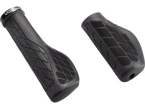 Grips Gr28 czarny 136/95 mm