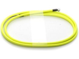 Salt AM brake cable 130cm neon yellow