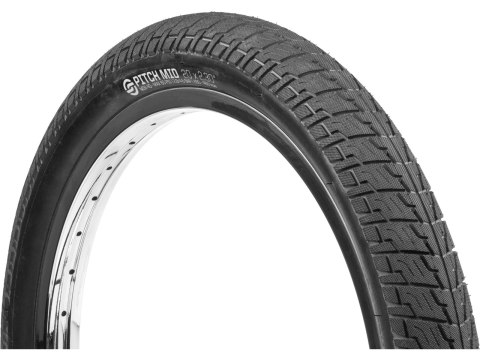 Salt Tire 20x2.3 PitchMid black with Print