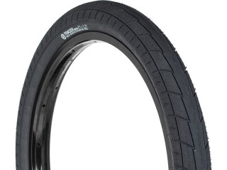 Salt Tire Tracer 18 x 2.2 czarny with Print