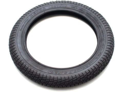 Salt tire fits on WTP Prime 12" wheel rubber full czarny