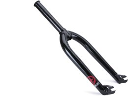 SaltPlus Expert Fork without u-brake mounts, 3/8" slots black