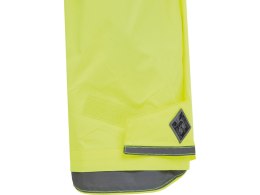 Tucano Urbano Rainproof Trousers Panta Nano Rain Size XXXL, yellow