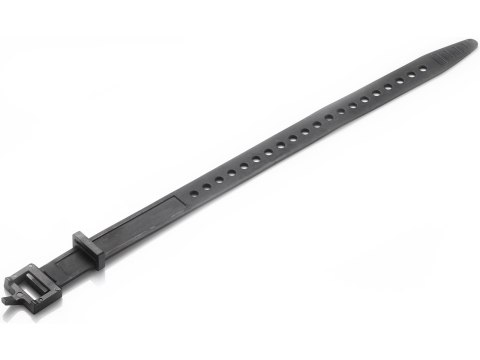 Universal Strap WKl42 378 * 28 mm czarny
