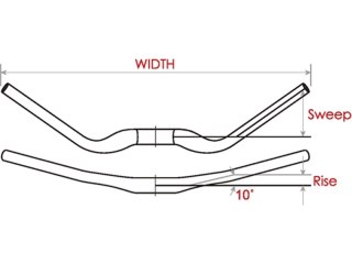 Voxom Bar Len2 NR 630mm