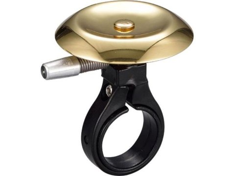 Voxom Bicycle Bell Kl11 gold, brass